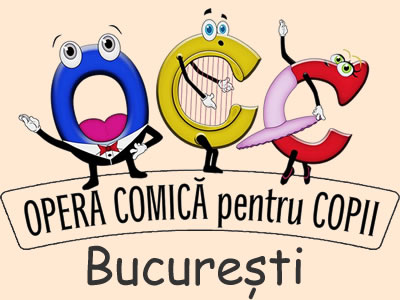 Prinţesele îşi dau întâlnire în decembrie la Opera Comică Pentru Copii