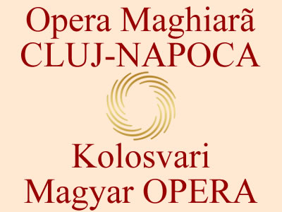 Opereta în trei acte SILVIA, se va juca joi, în data de 5 februarie 2015 de la ora 18 la Opera Maghiară Cluj