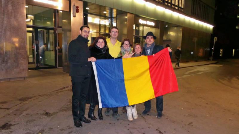 Bohème à Hambourg. La Roumanie conquiert la Ligue Hanséatique!