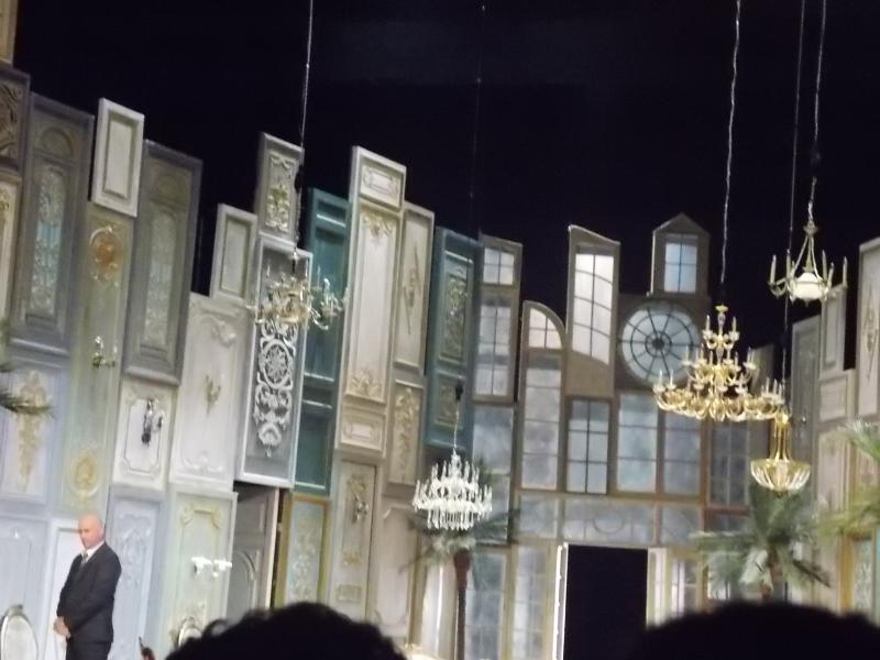 Violeta Halep versus nasty Giorgio anti-Nasty. Traviata usuita la Bucuresti