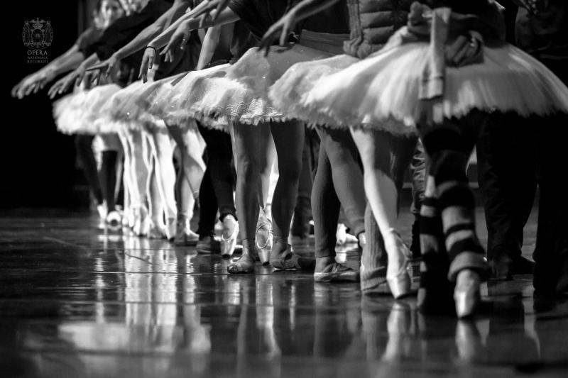 Ultima premieră de balet a acestei stagiuni