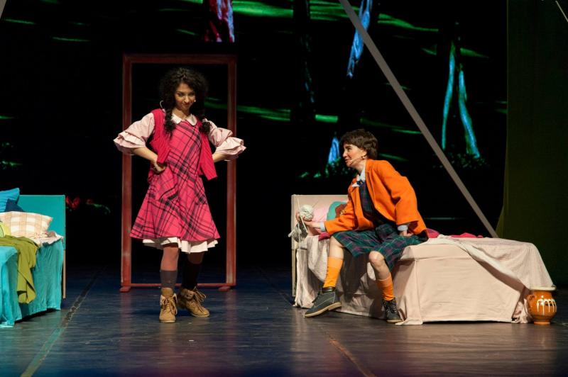 "HÃ¤nsel È™i Gretel" revine pe scena Operei Comice pentru Copii