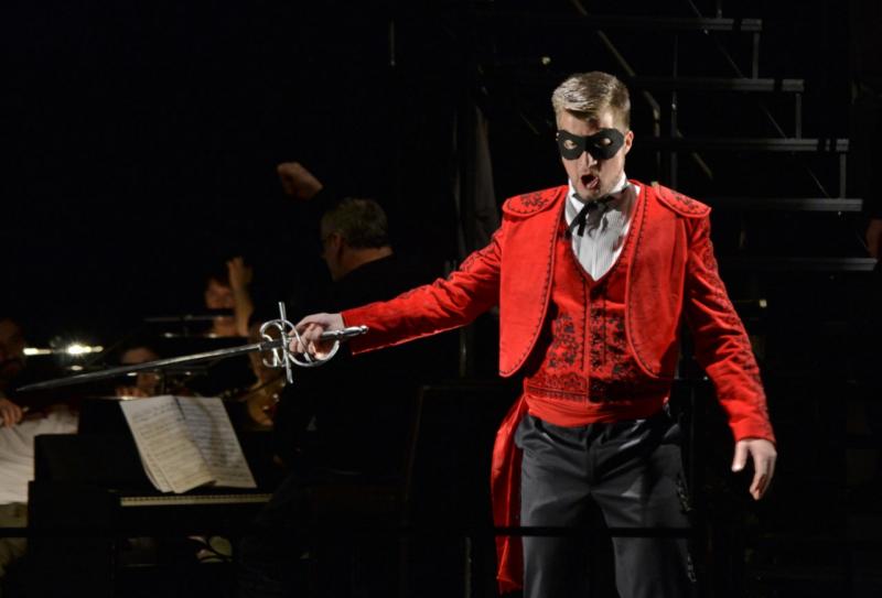 Don Giovanni - premieră la Opera Maghiară din Cluj-Napoca