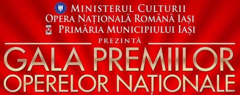 Gala Premiilor Operelor Naţionale, ediţia a IV-a
