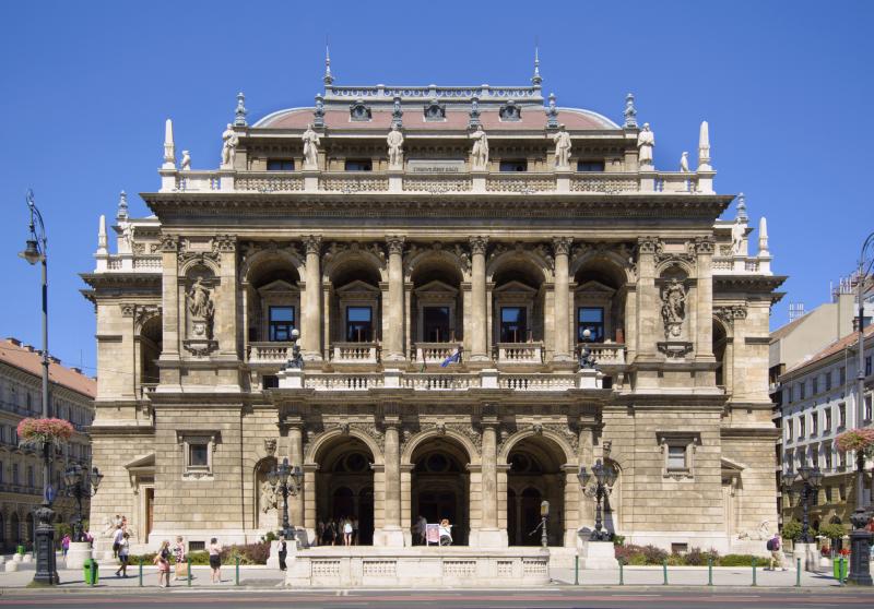 Ioan Holender ar putea fi noul director artistic al Operei din Budapesta