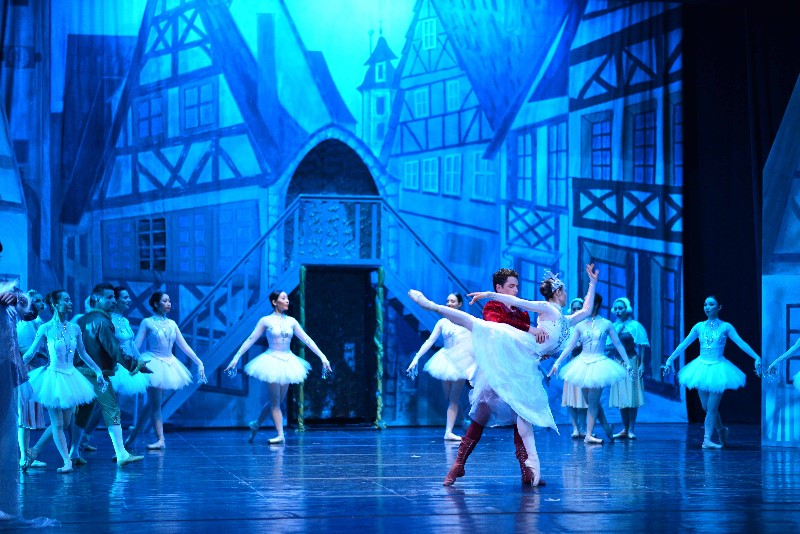 Începe Festivalul Internațional de Operă, Operetă și Balet 2017