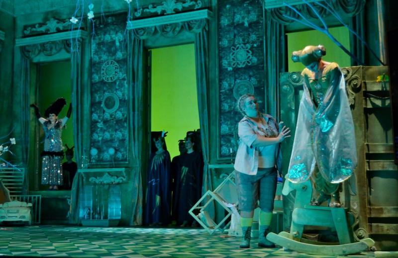 Oră spaniolă și Copilul și vrăjile revin în programul Operei Maghiare