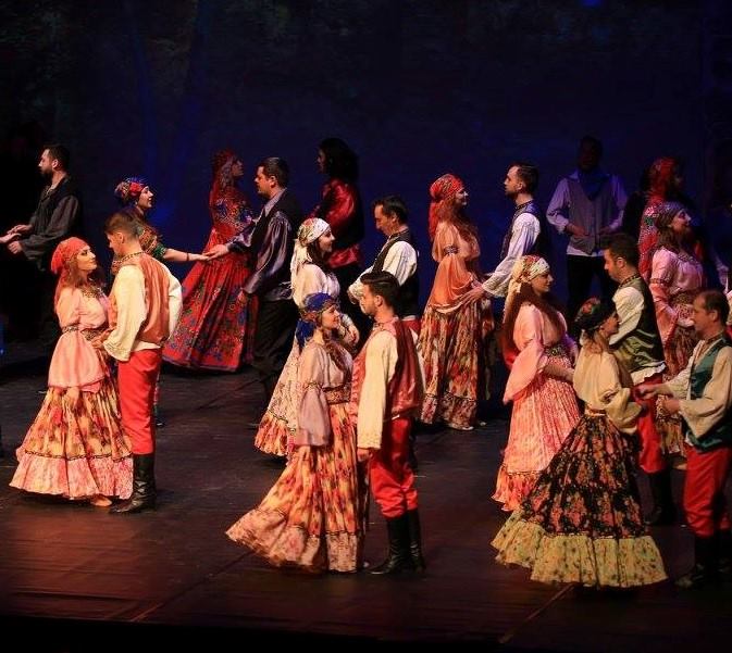 Opera Română Craiova începe turneul din Germania