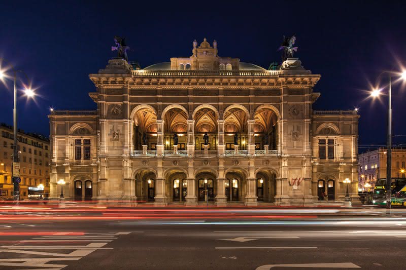 150 de ani de la inaugurarea Operei de Stat din Viena