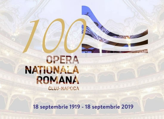 În ziua în care împlinește 100 de ani de la înființare, Opera își deschide larg ușile