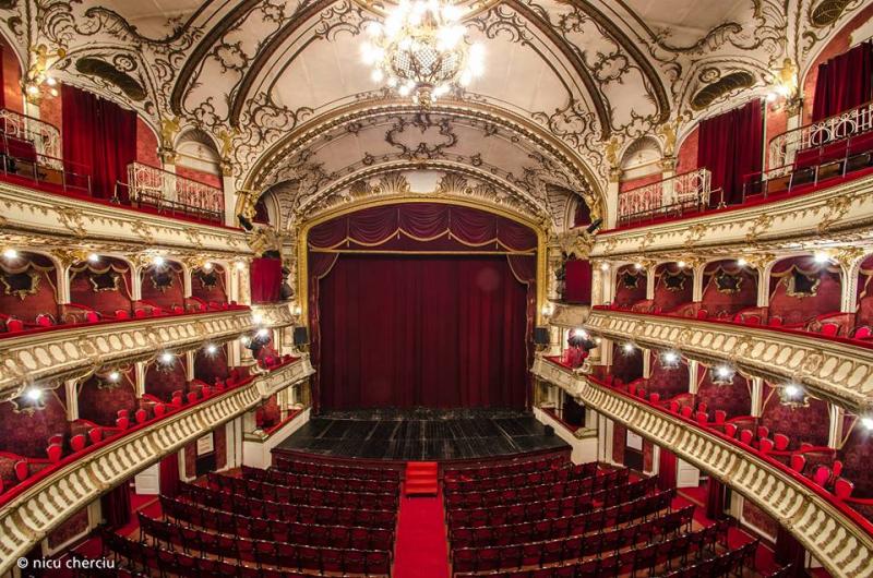Opera NaÈ›ionalÄƒ RomÃ¢nÄƒ din Cluj-Napoca anuleazÄƒ toate spectacolele lunii martie 2020