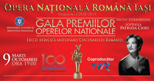 Gala Premiilor Operelor NaÈ›ionale online