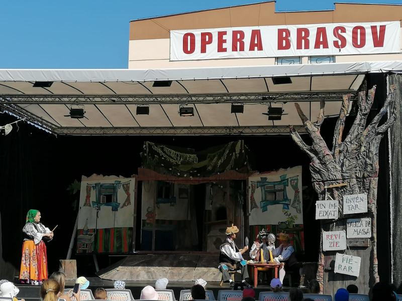 â€žMagie pe Broadwayâ€�, un show memorabil, sÃ¢mbÄƒtÄƒ, la Opera BraÈ™ov