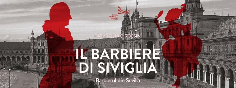 Spectacolul în concert "Barbierul din Sevilia" se amână pentru miercuri, 04.11.2020