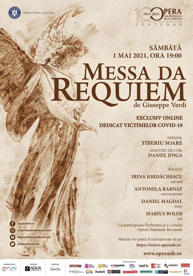 â€žMessa da Requiemâ€� de Verdi