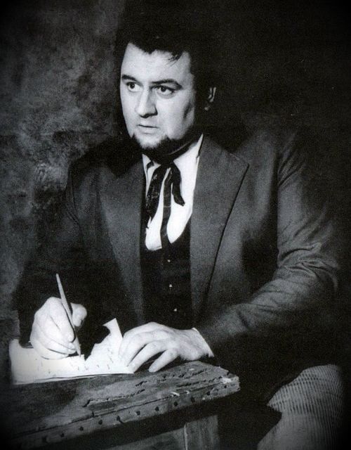83 de ani de la naÈ™terea marelui tenor Ludovic Spiess