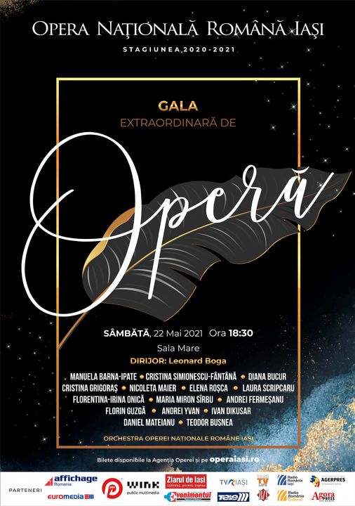 Gala Extraordinară de Operă