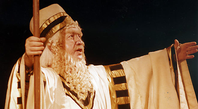 Pompei Hărăşteanu la 75 de ani