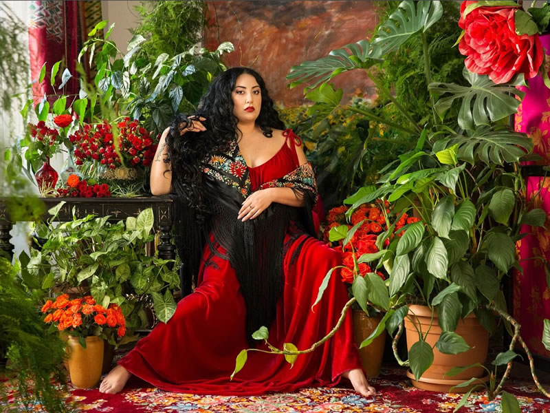 Anita Rachvelishvili, o Carmen cu inimă rock