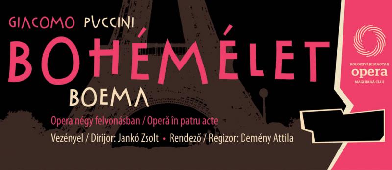 Boema la Opera MaghiarÄƒ din Cluj-Napoca