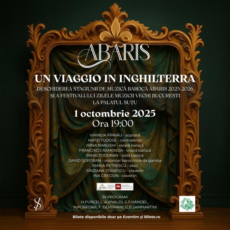 Festivalul Zilele Muzicii Vechi București