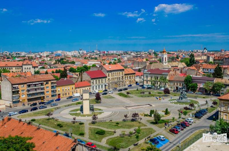 Gală de operă, duminică, în Parcul Reconcilierii din Arad