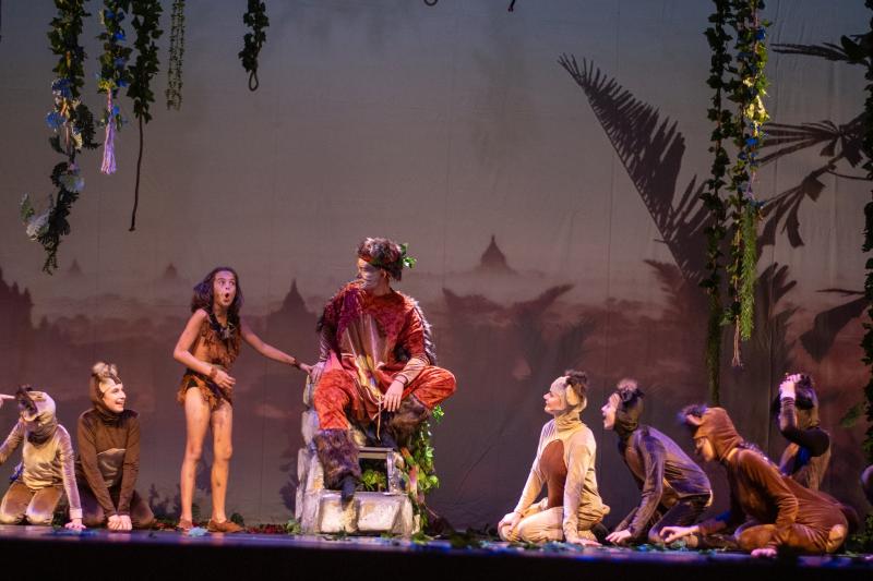 Musicalul "Cartea Junglei” ajunge la Cluj-Napoca pe 8 noiembrie