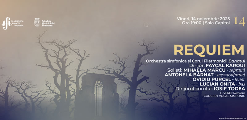 Requiem de Giuseppe Verdi, o capodoperă ce îmbină muzica și spiritualitatea