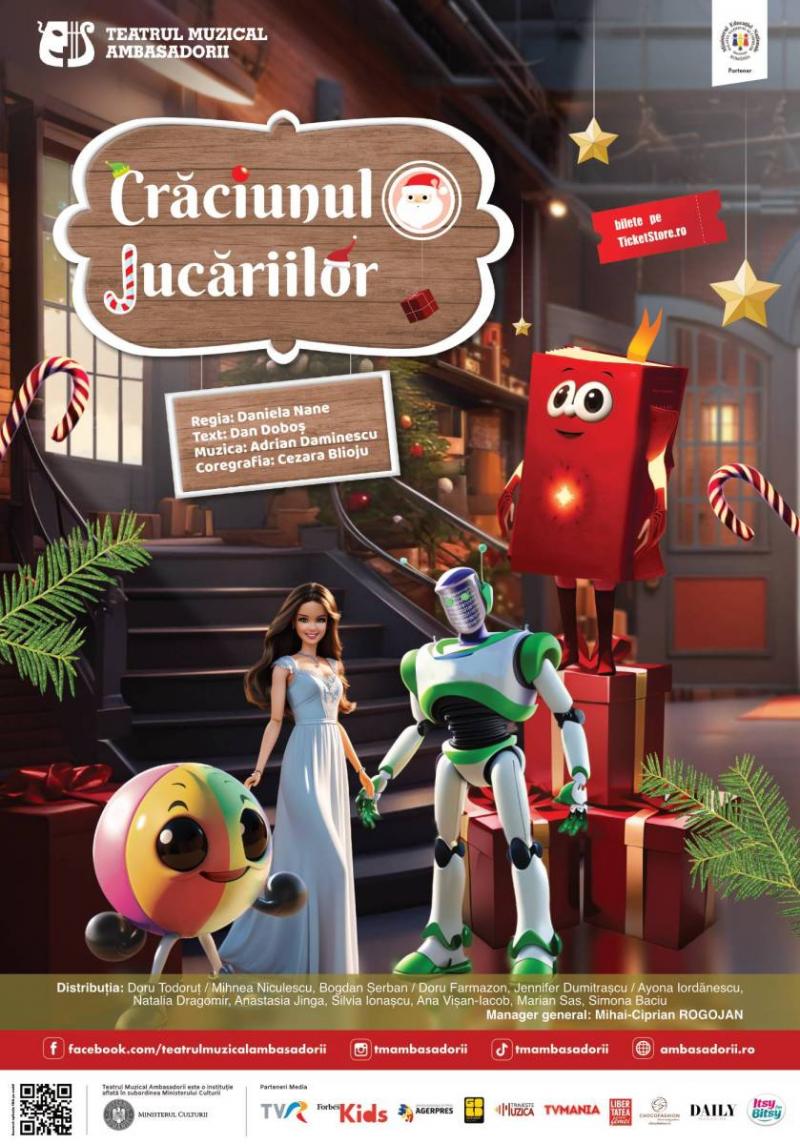 Program decembrie 2025