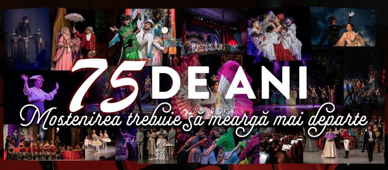 Premierele stagiunii 2025/26 la Teatrul de Operetă din București