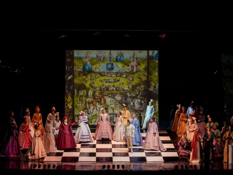 DON CARLO – șase decenii  de la premiera românească