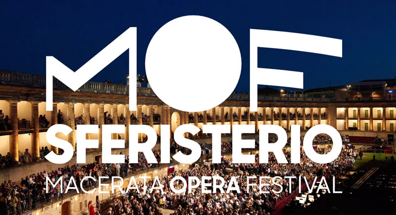 A 62-a ediție a Festivalului de Operă de la Macerata