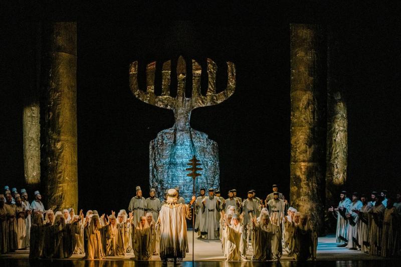 „Nabucco”, „Don Giovanni”, „Carmen”, pe scena Operei Naționale București, în a doua parte a lunii octombrie