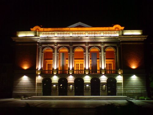 Program luna iunie 2013, Opera din Ruse, Bulgaria