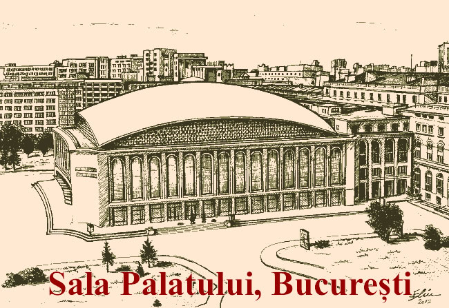 Sala Palatului din București
