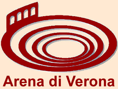 Calendar Arena din Verona - august 2019